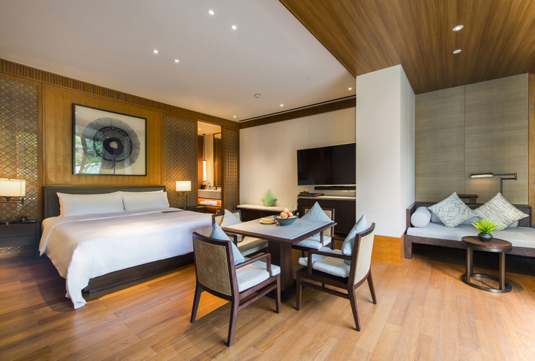 Bedroom 5, Le Meridien Shimei Bay Beach Resort & Spa, Hainan