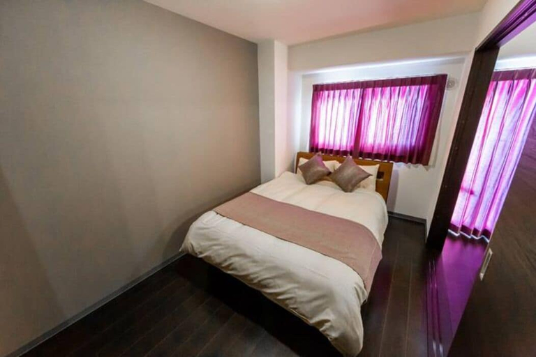 Bedroom 3, Glisten, Otaru
