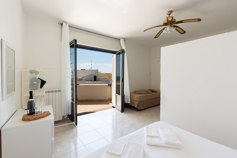 Bedroom 5, Biancaleuca Rooms & Suite, Lecce