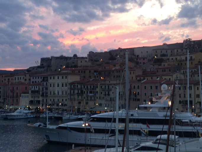 Exterior & Views 2, Le Stanze sul Mare, Livorno