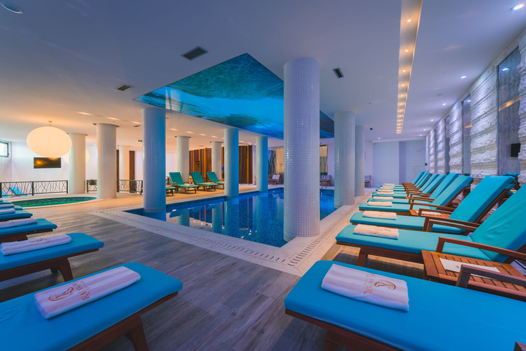 Sport & Beauty 2, Kalamper Hotel & Spa