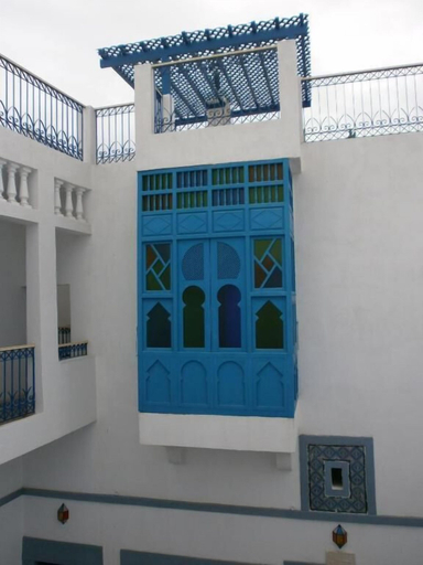 Exterior & Views 2, Dar Baaziz, Sousse Médina