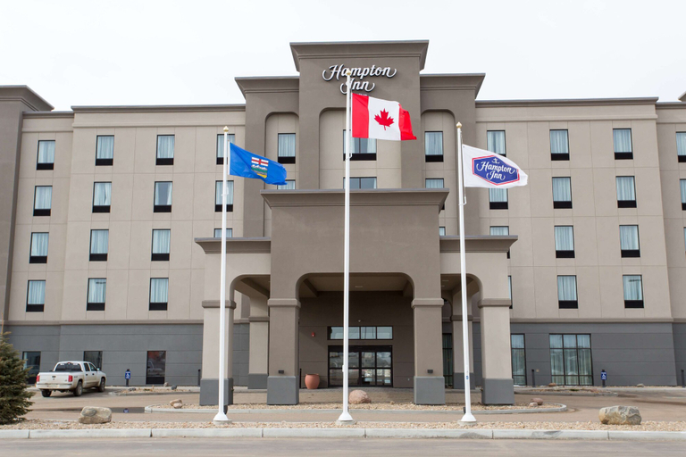 Exterior & Views 2, Hampton Inn Lloydminster, Division No. 10