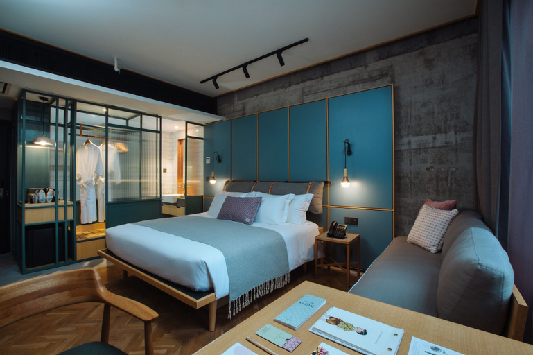 Bedroom 2, KLoe Hotel, Kuala Lumpur