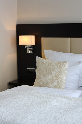 Bedroom 5, Hotel am Karlstor, Karlsruhe