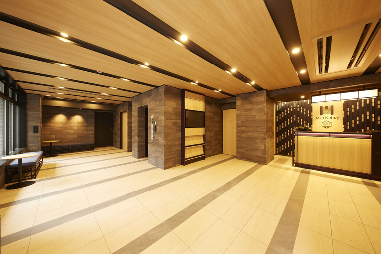 Sport & Beauty 2, MONday Apart Premium GINZA SHINTOMICHO, Chūō