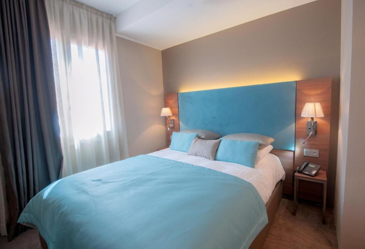 Bedroom 3, Hotel Lou Castelet, Alpes-Maritimes