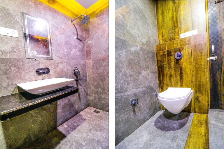 Bathroom 5, Hotel City Castle Prime, Amritsar