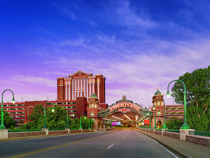 Ameristar Casino Resort and Spa, Saint Charles