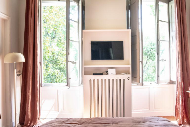 Bedroom 4, Maison Sumiane, Var