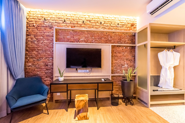 Bedroom 4, Tien Terrace, Penang Island