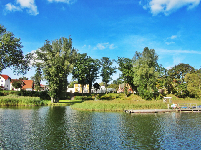Seehotel Plau Am See, Ludwigslust-Parchim