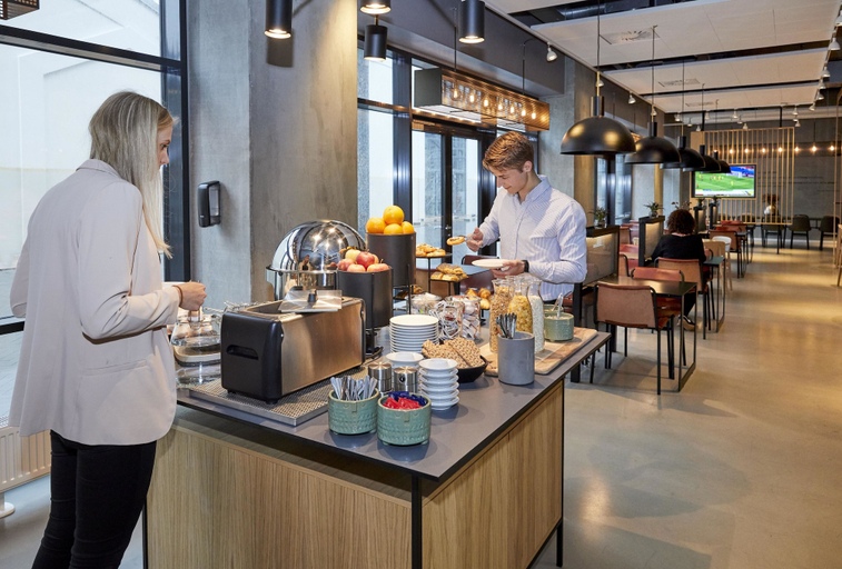 Food & Drinks 3, Four Points Flex by Sheraton Aalborg, Aalborg