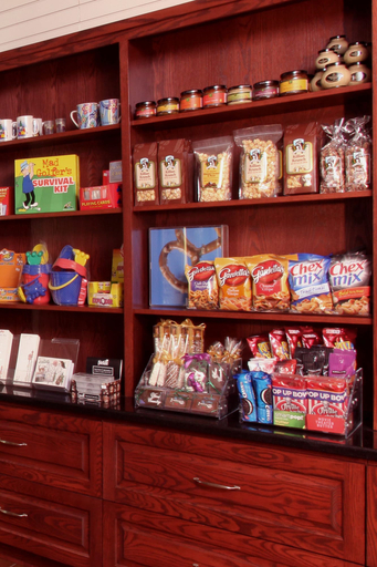 Food & Drinks 5, Hampton Inn Richland/Tri-Cities, Benton