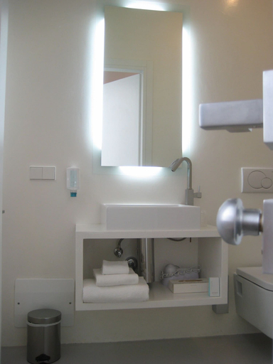 Bathroom 4, Legrenzi Rooms, Venezia