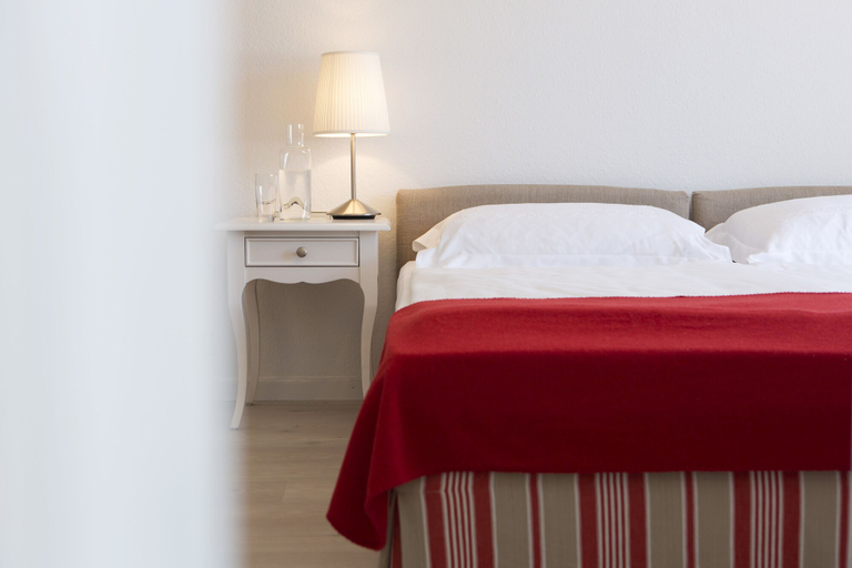 Bedroom 4, Hotel Linde, Klagenfurt Land