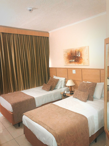 Bedroom 3, Hotel Nacional Inn São Carlos & Convenções, São Carlos