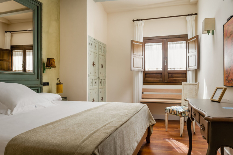 Bedroom 4, Hotel  YIT La Casona del Arco, Jaén