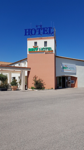 Exterior & Views 2, Brit Hotel Clermont L'Herault, Hérault