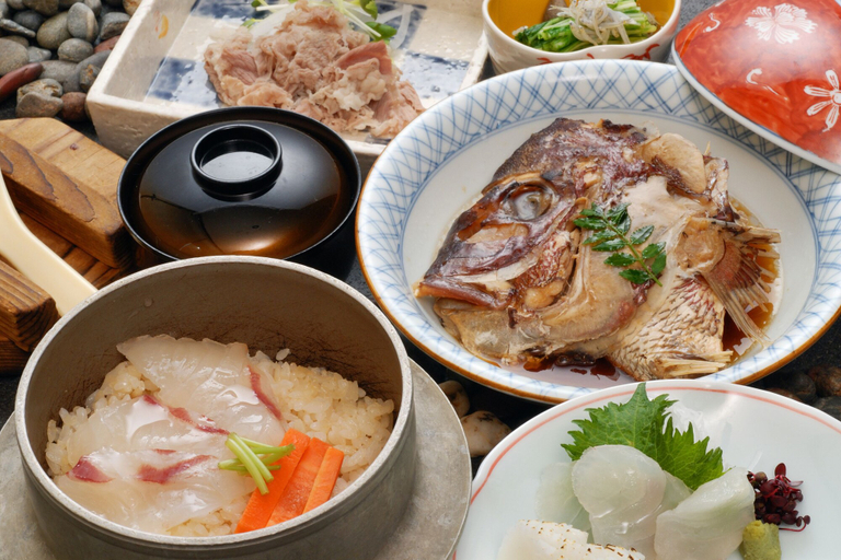 Food & Drinks 5, Hotel Kikusui Imabari, Imabari