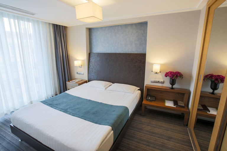 Bedroom 4, Housez Suites and Apartments - Special Class, Beşiktaş