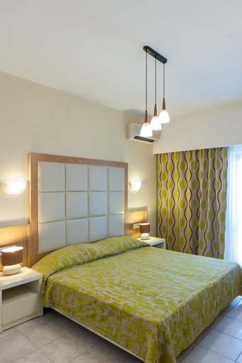 Bedroom 2, Muses Studios, Crete