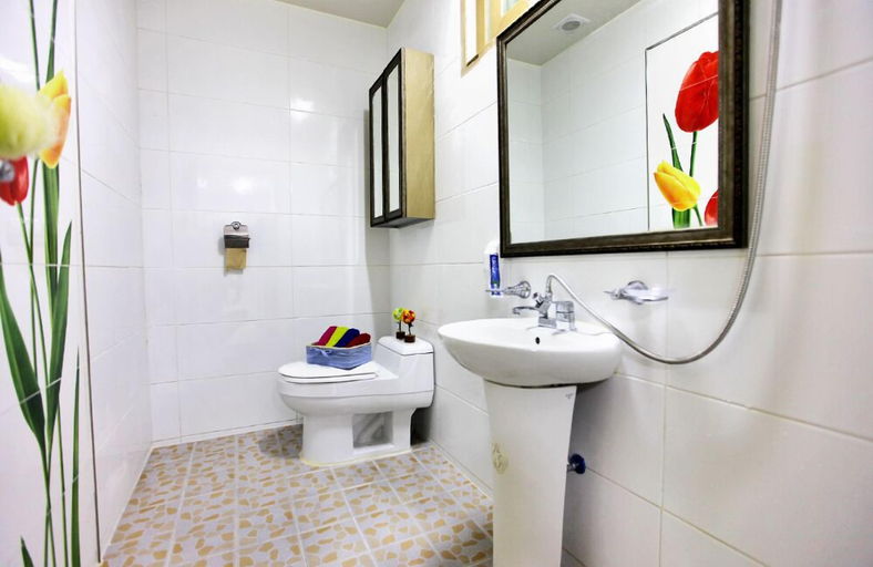 Bathroom 3, Star Jari Pension, Jeongseon