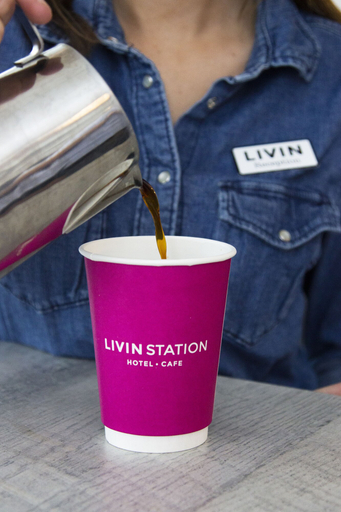 Food & Drinks 5, Livin Station, Örebro