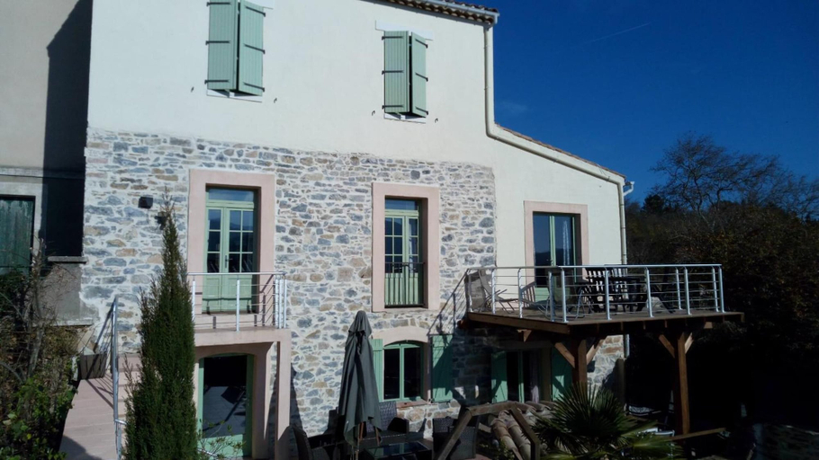 Exterior & Views 2, L'Ours des Corbières - Chambres d'hôtes, Aude