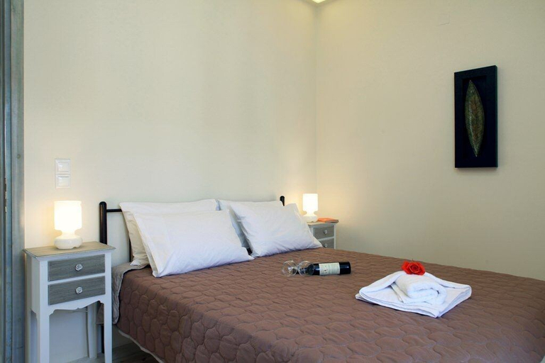Bedroom 2, Niriides, Ionian Islands