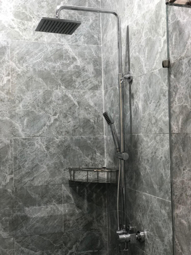 Bathroom 4, Little Boss Homestay, Da Nang