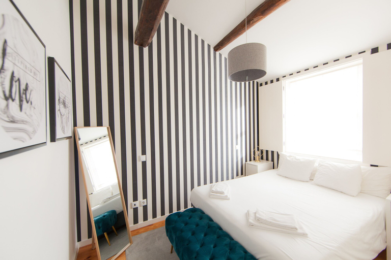 Bedroom 3, Citybreak-Apartments São Bento, Porto