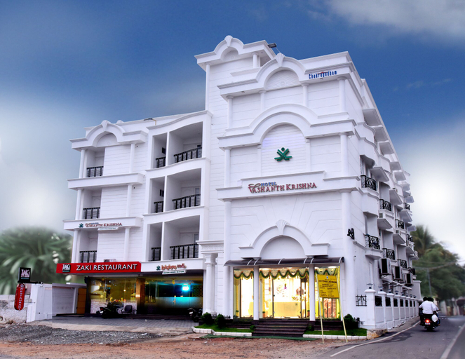 Exterior & Views 2, Hotel Vashanth Krishna, Kanniyakumari