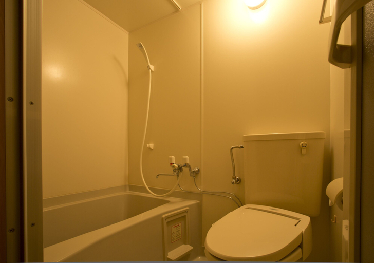 Bathroom 5, Hotel Oak Forest, Hakuba