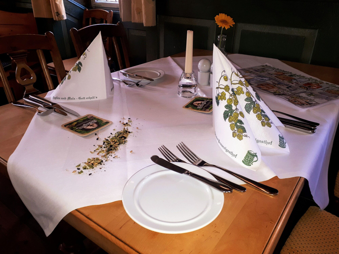Food & Drinks 4, Hotel Dachsenfranz, Rhein-Neckar-Kreis