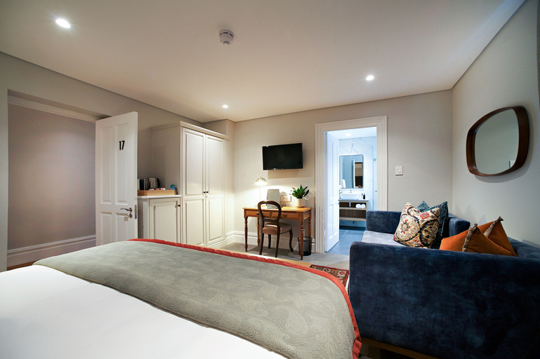 Bedroom 3, Bonne Esperance Boutique Guest House and Studio Apartments, Cape Winelands