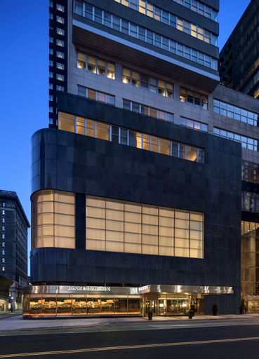 Exterior & Views 2, Loews Philadelphia Hotel, Philadelphia