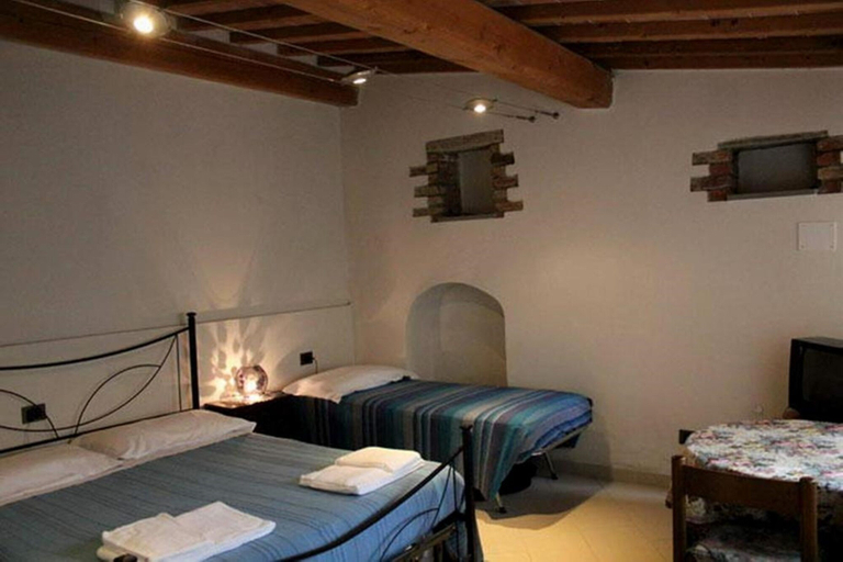 Bedroom 4, Casa Corsi, Florence