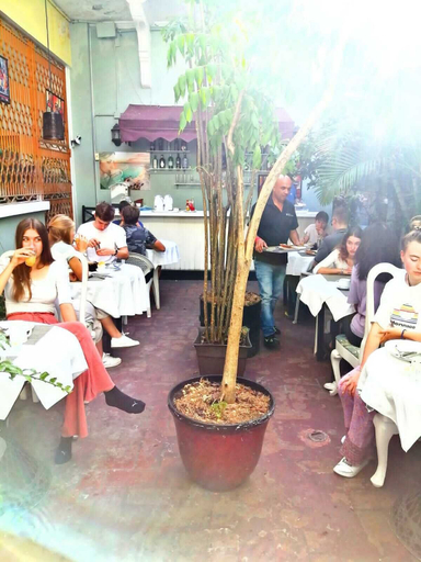 Food & Drinks 5, Hotel Class Colonial, Distrito Nacional
