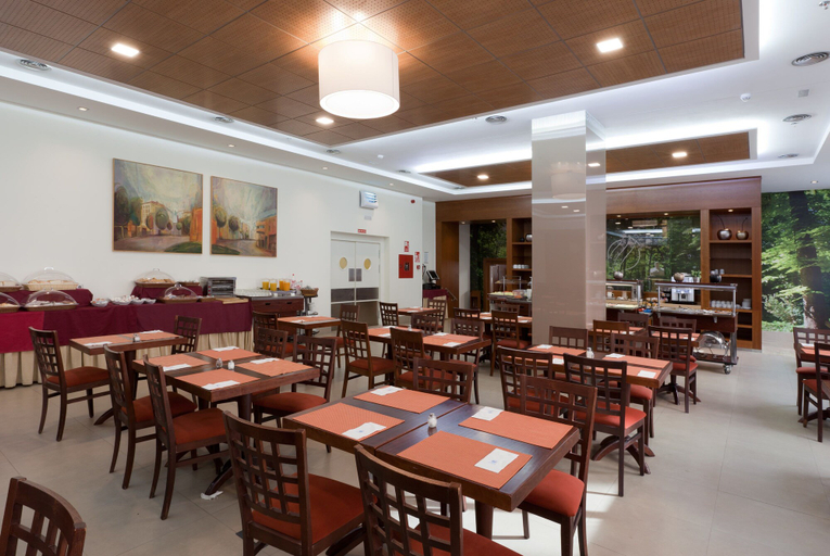 Food & Drinks 5, Hotel Porcel Ganivet, Madrid