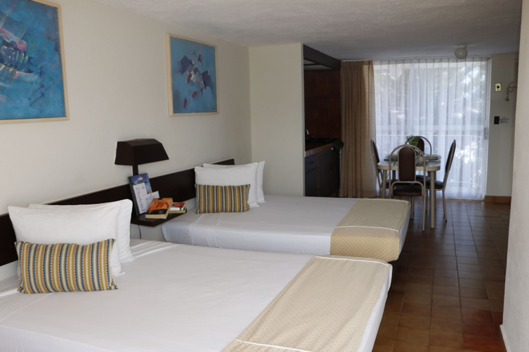 Bedroom 3, Alba Suites Acapulco, Acapulco de Juárez