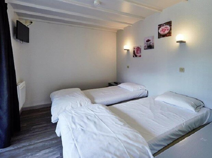 Bedroom 3, Relais des 3 Pommes, Calvados