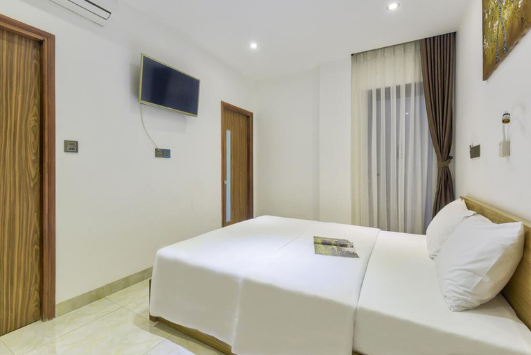 Bedroom 3, Annie Danang Hotel & Apartment, Da Nang
