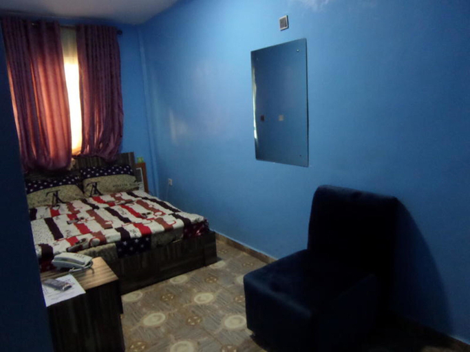 Bedroom 3, X Garden Hotel & Suites, Mainland