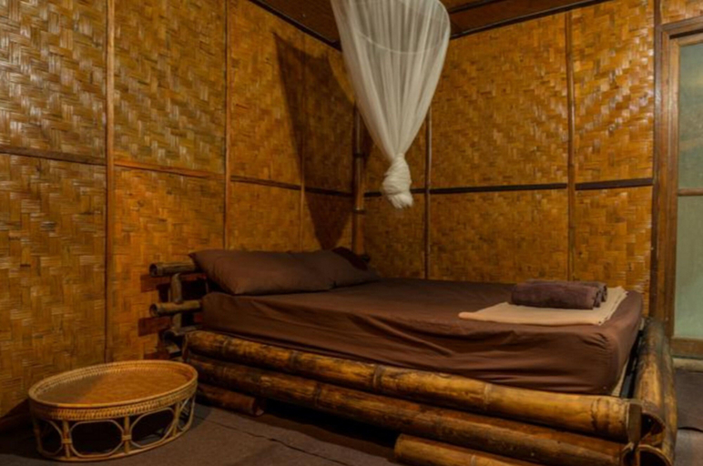 Bedroom 2, Pai Nai Fun Resort, Pai