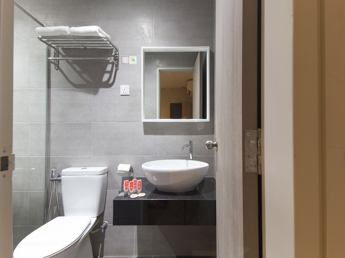 Bedroom 4, Yootel Boutique Hotel, Hulu Langat