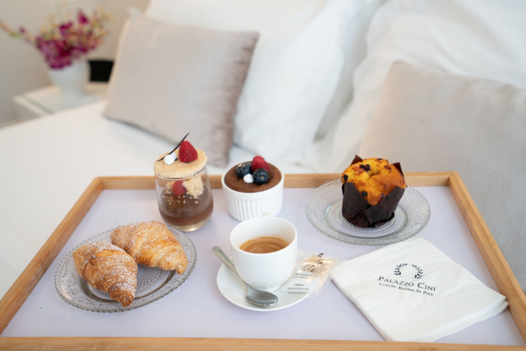 Food & Drinks 5, Palazzo Cini Luxury Rooms In Pisa, Pisa