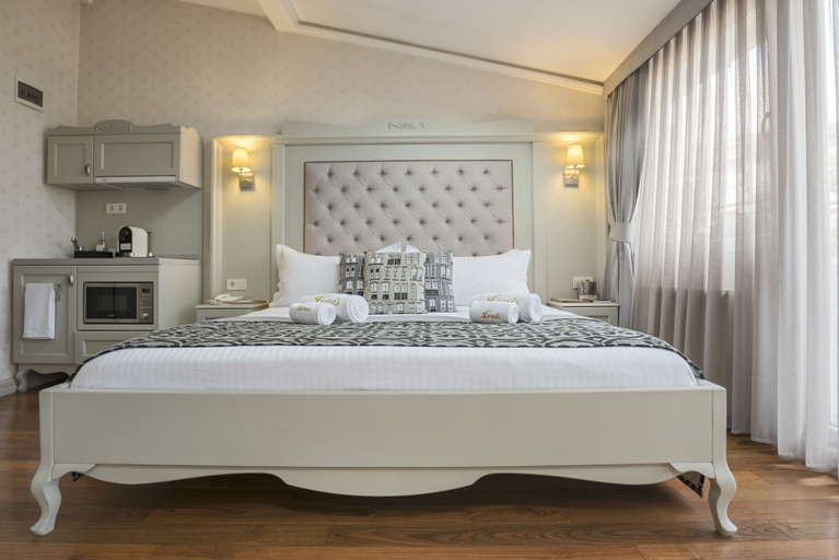 Bedroom 2, Louis Appartements Galata, Beyoğlu