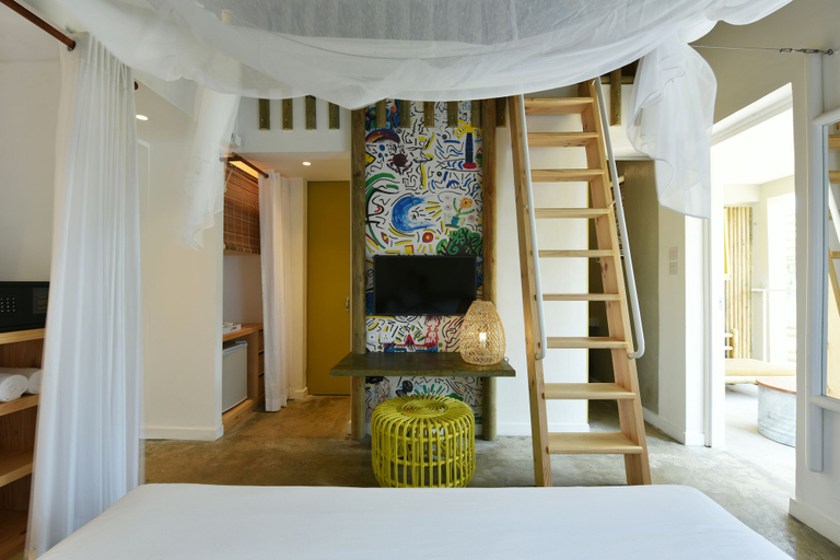 Bedroom 3, Veranda Tamarin Hotel and Spa, Black River