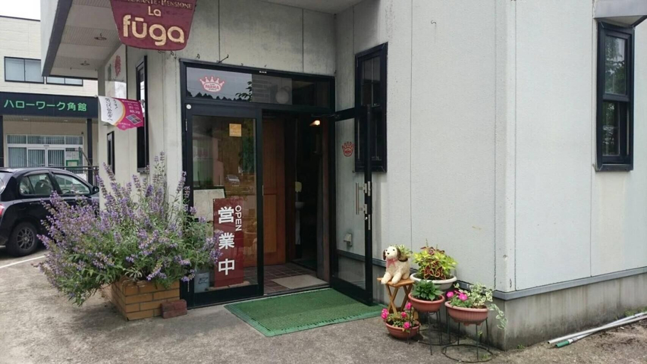 Exterior & Views 2, Guesthouse Fuga, Semboku